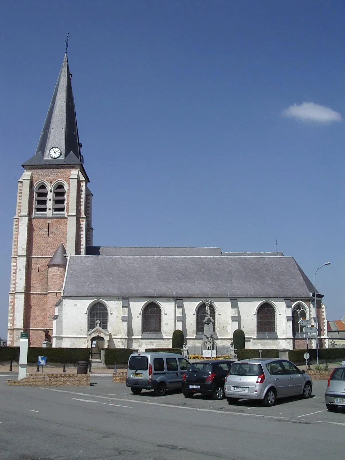 Photo de Santes