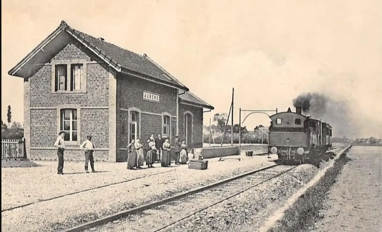 Aubers : un bourg reconstruit qui reste vivant