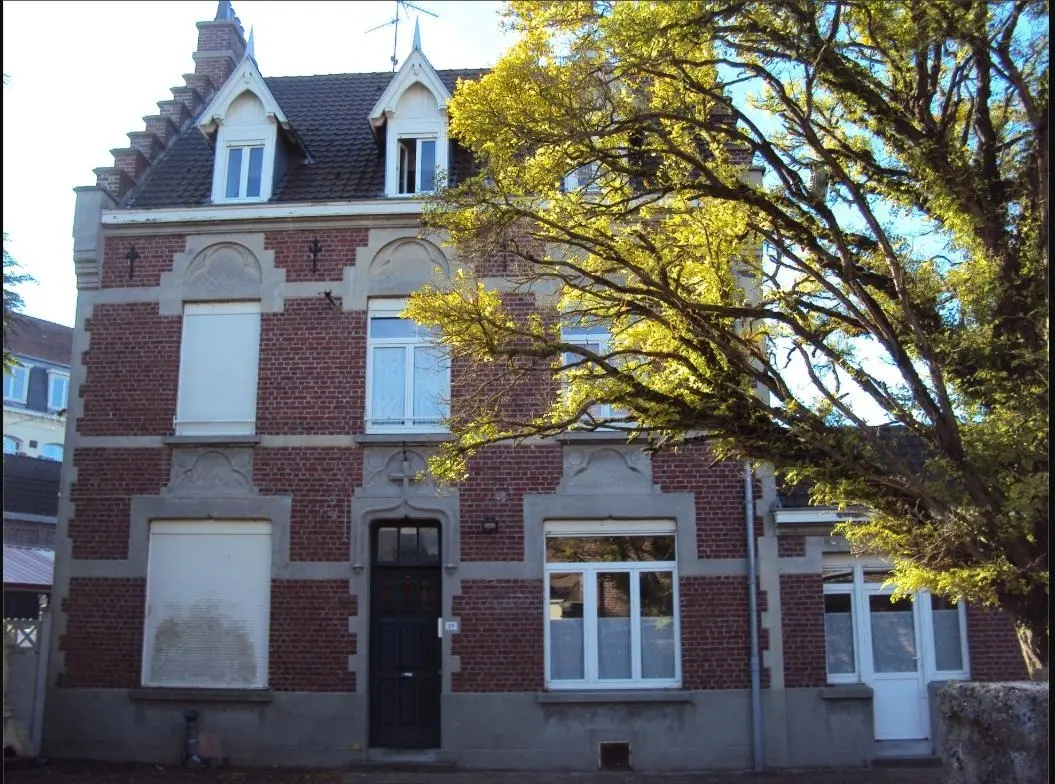 Beaucamps-Ligny : l’ancienne gare de 1884 et le temps des correspondances