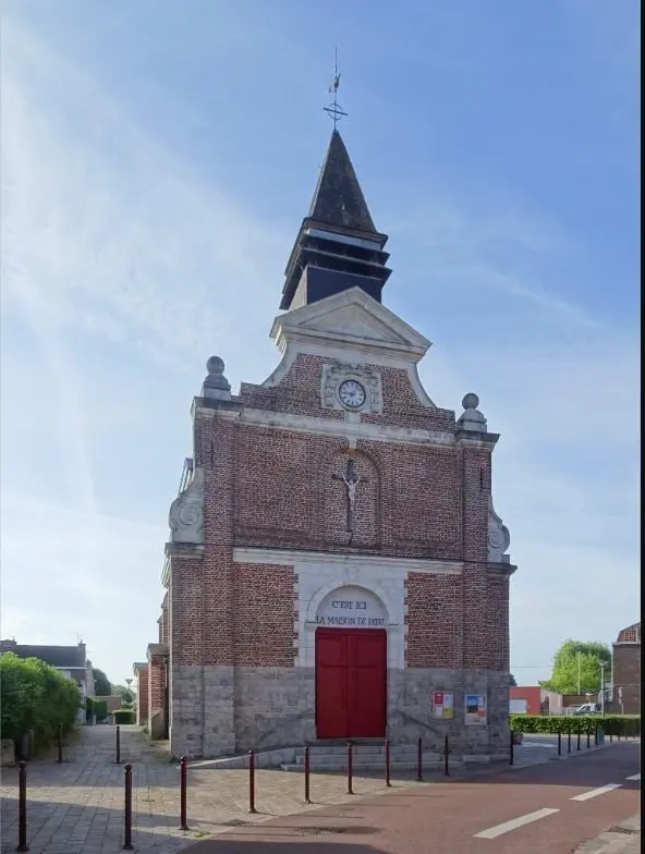 Église de l'Immaculée Conception de Don en 2022 (1)