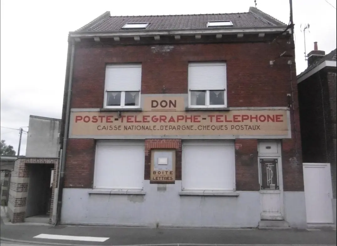 Ancienne poste de Don
