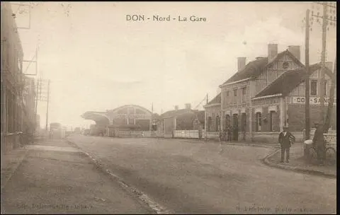 Don : autour de l’Immaculée-Conception, une église de 1758 encore au centre