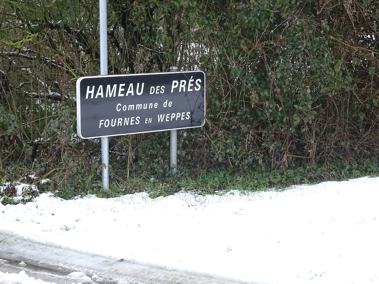 Fournes-en-Weppes, France