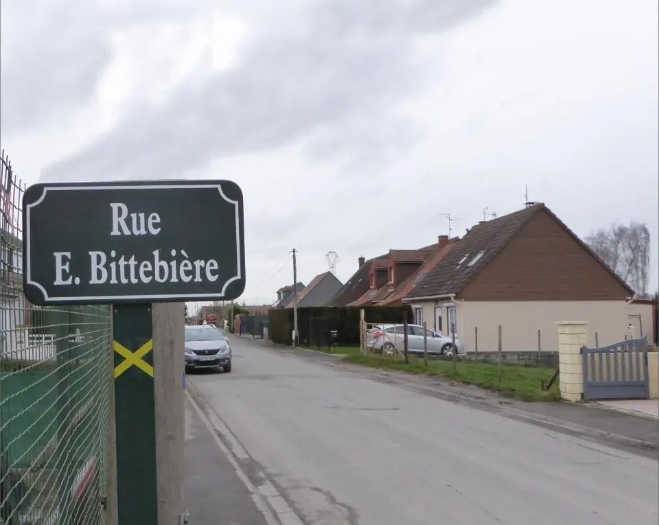 Hantay : rebâtir un village, bien au-delà du canal