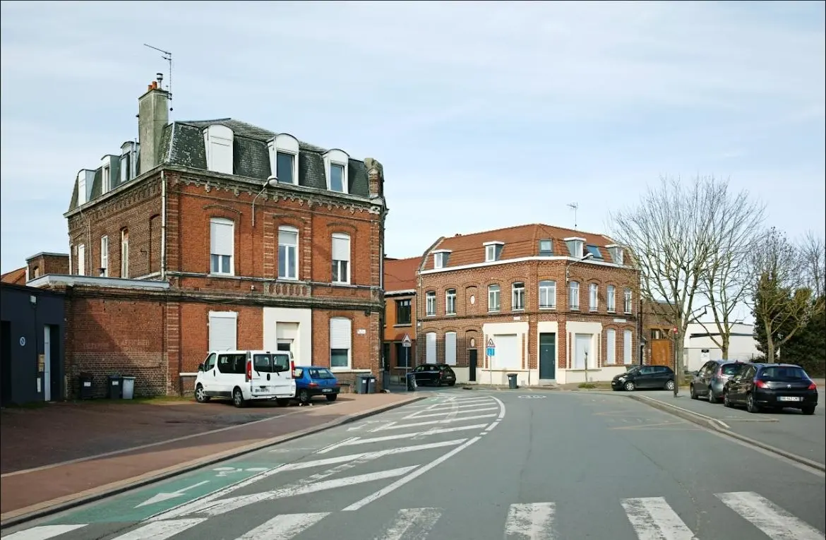 Gare d’Haubourdin
