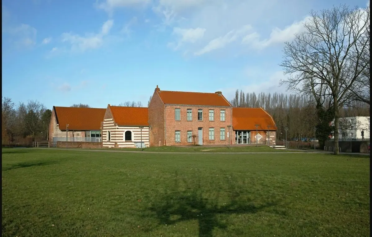 Haubourdin : le vieux canal, une identité entre eau et industrie