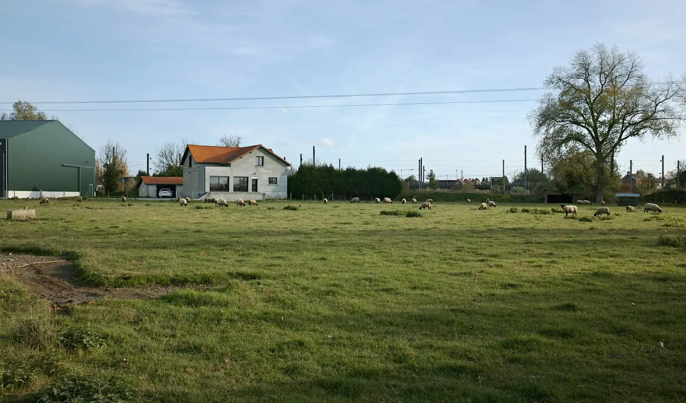 Ferme du Grand Lac à Sainghin-en-Weppes