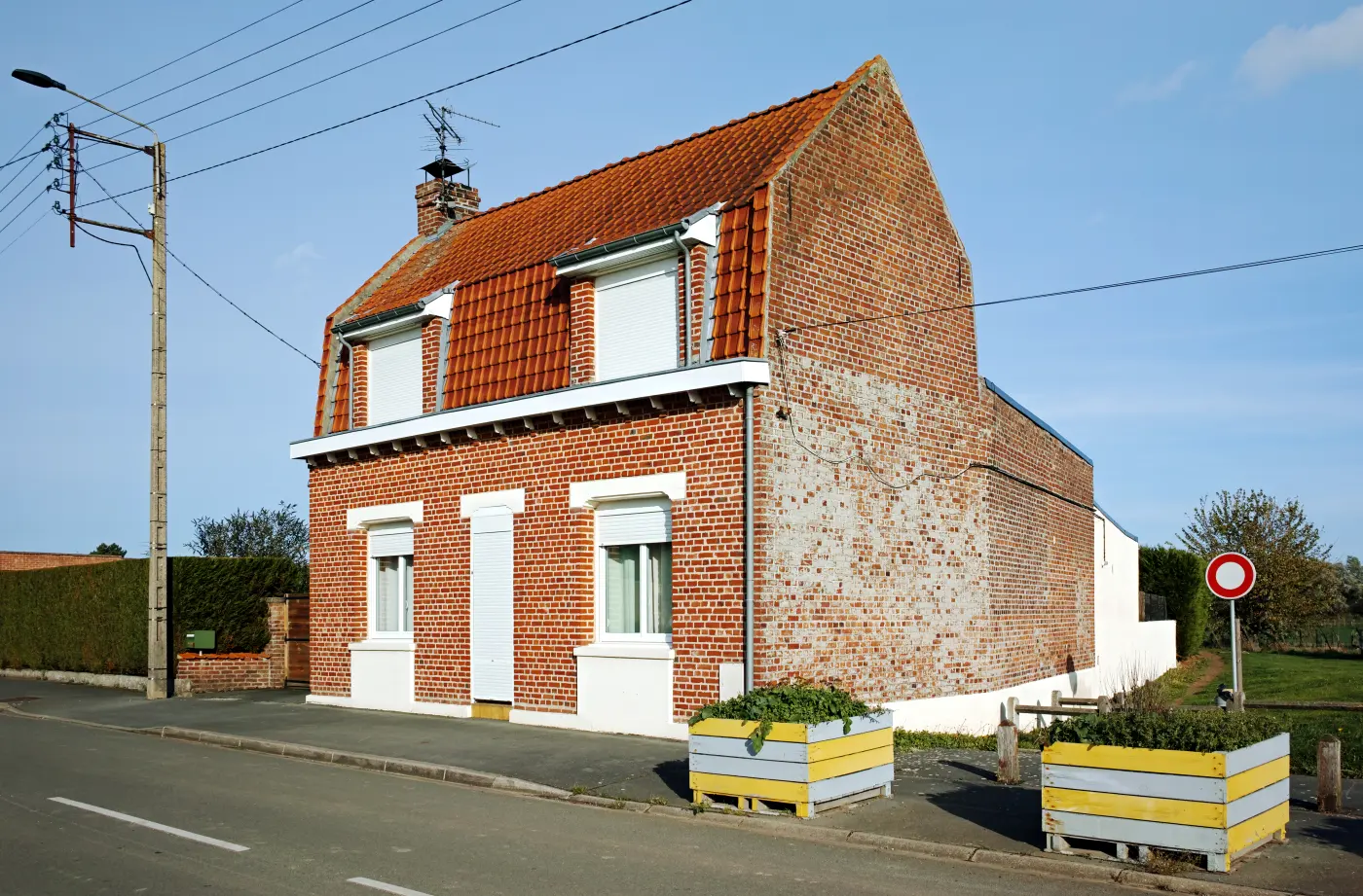 Maison rue Marcel Sembat, Sainghin-en-Weppes