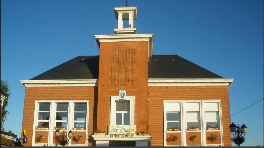 Mairie de Salomé