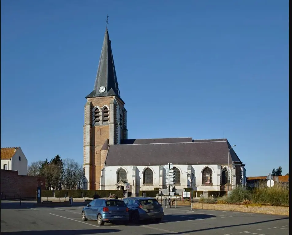 Santes eglise saint pierre