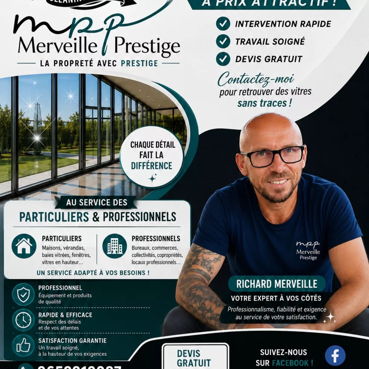 Merveille prestige