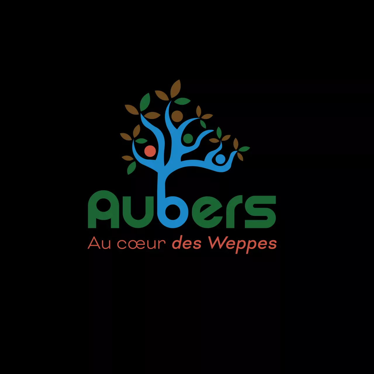 Logo de Aubers