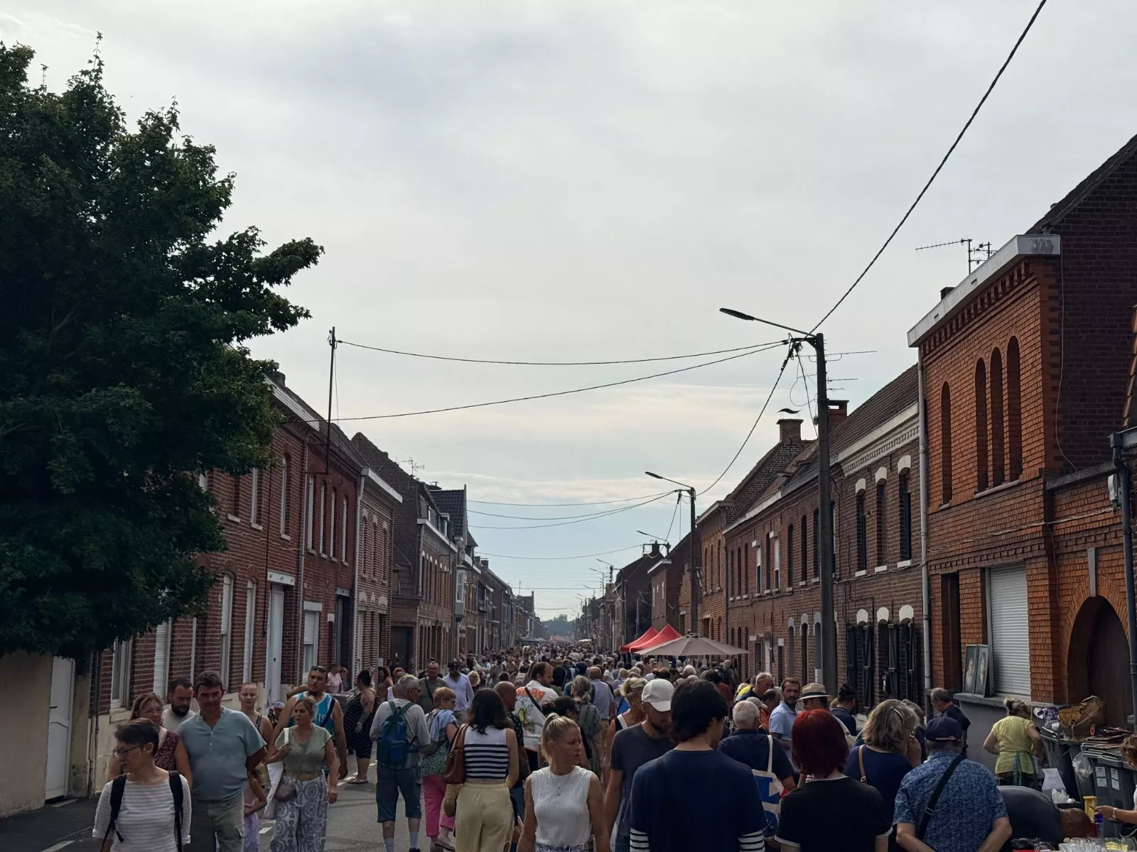 Braderie été 2026