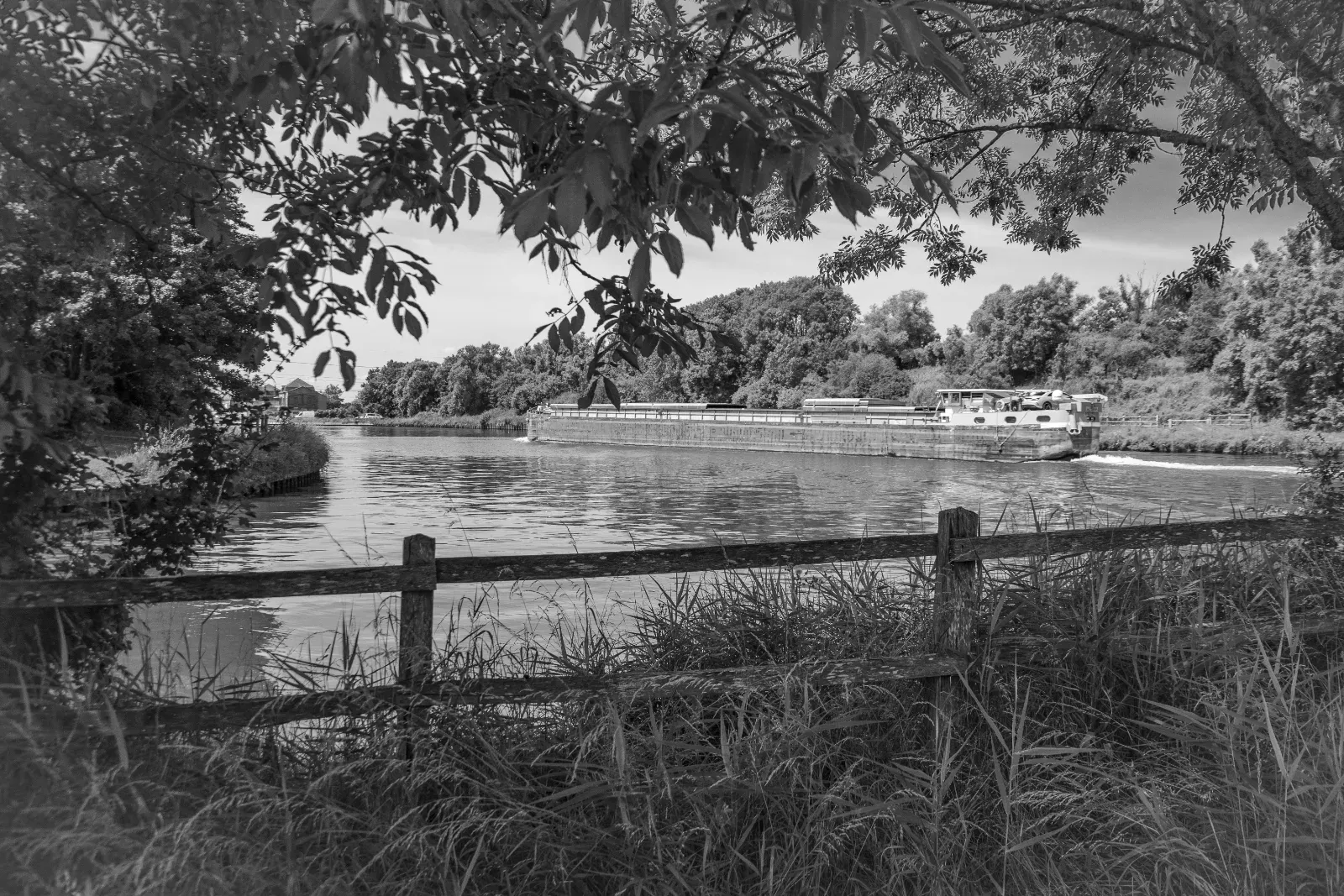 Les flots du Bac — photo de jean-luc G.