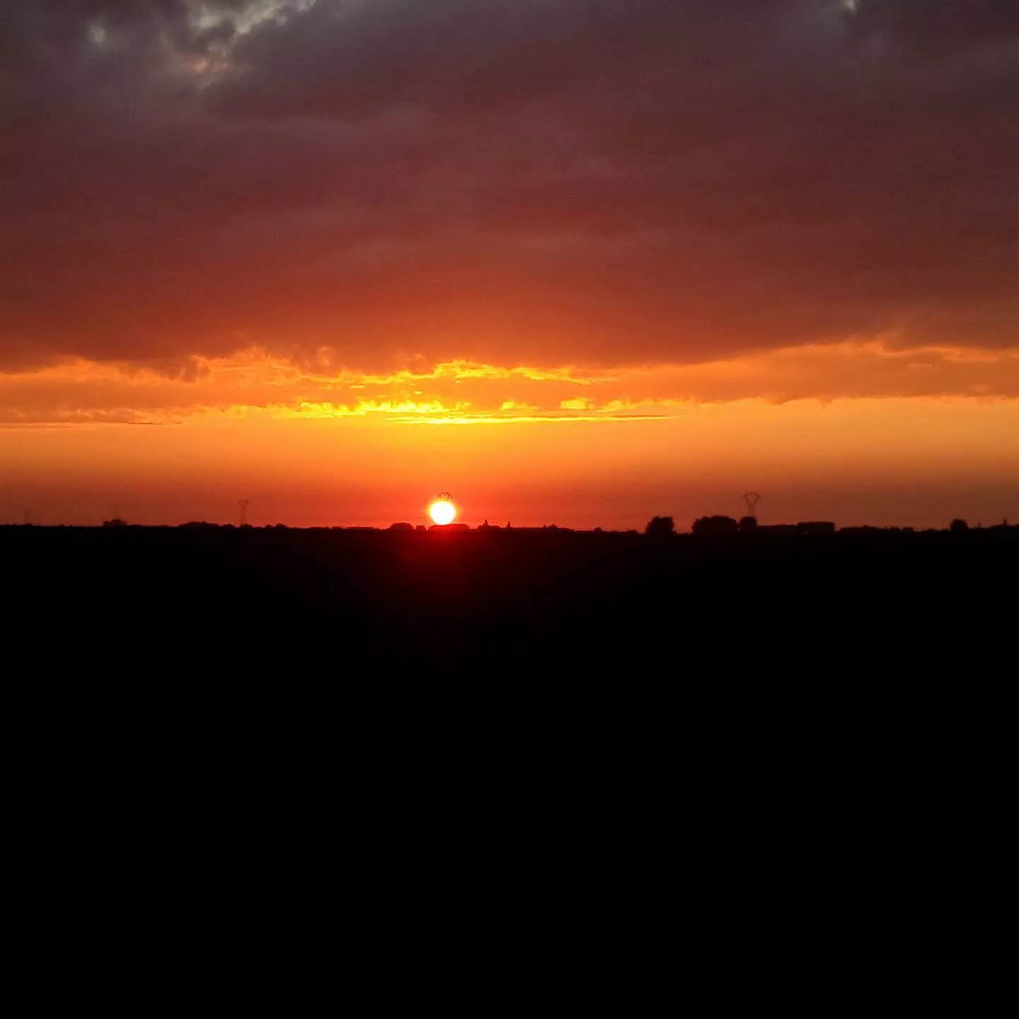 Hantay burning — photo de Jérôme L.
