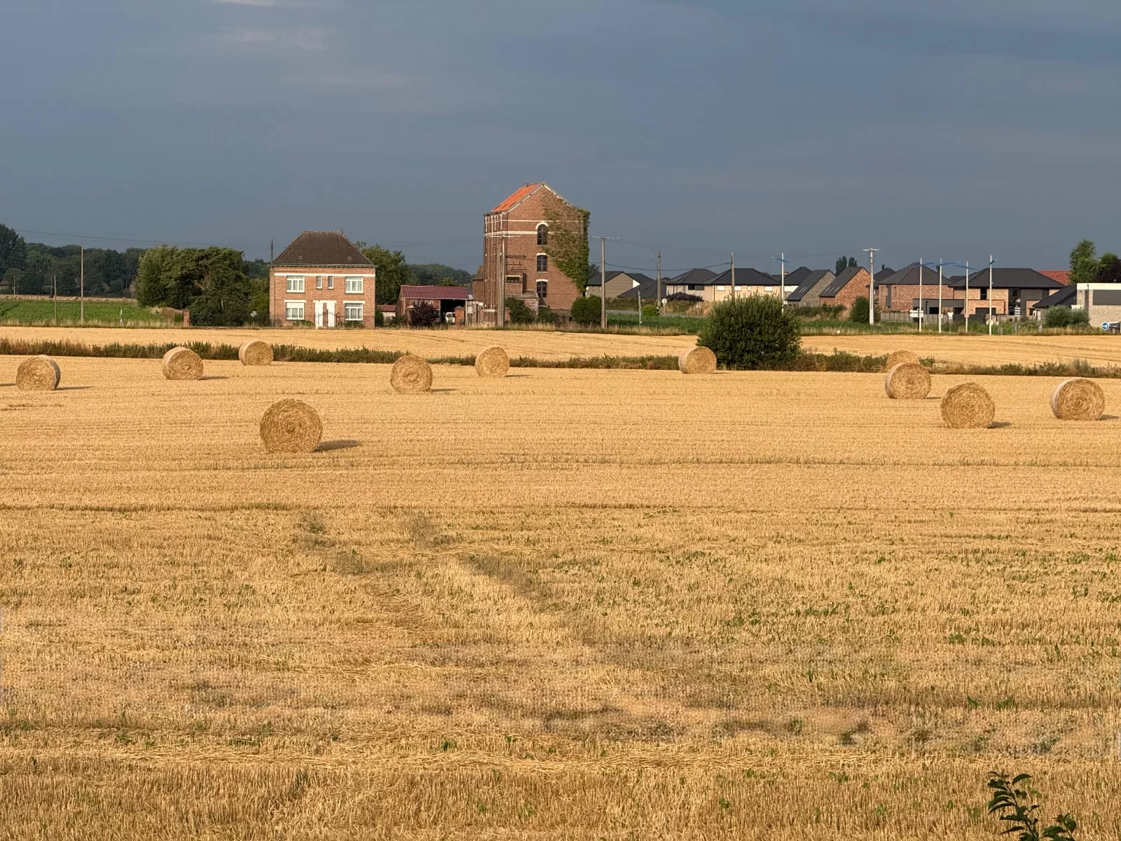 Au moulin d’aubers — photo de Kevin D.