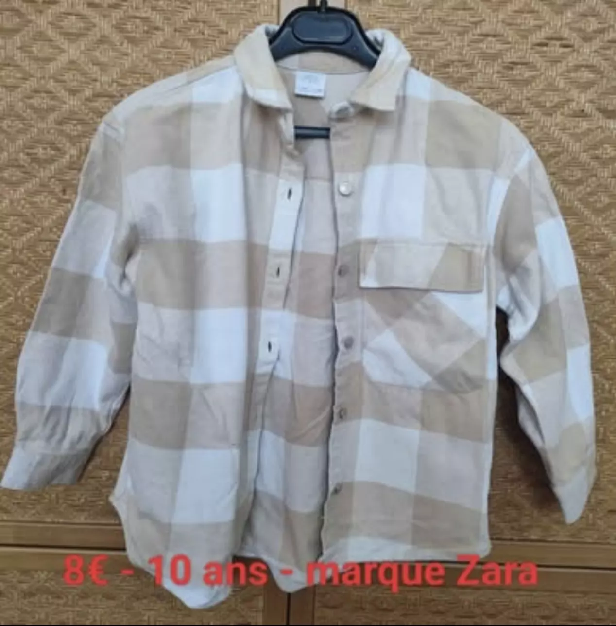 Vêtements fille