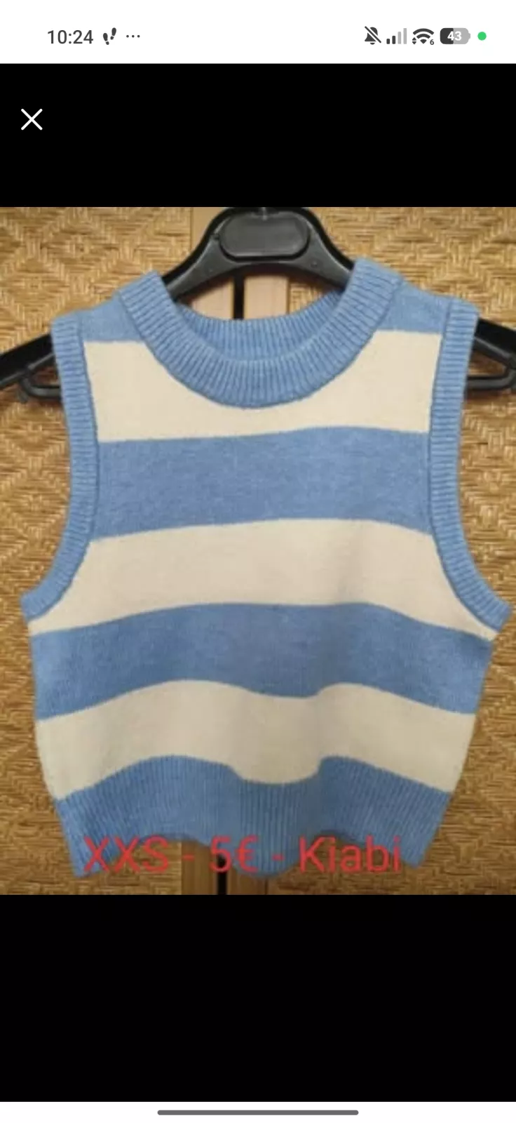 Vêtements fille