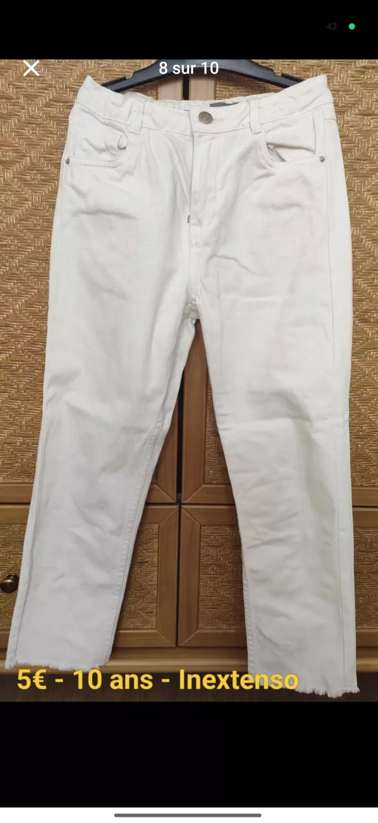 Vêtements fille