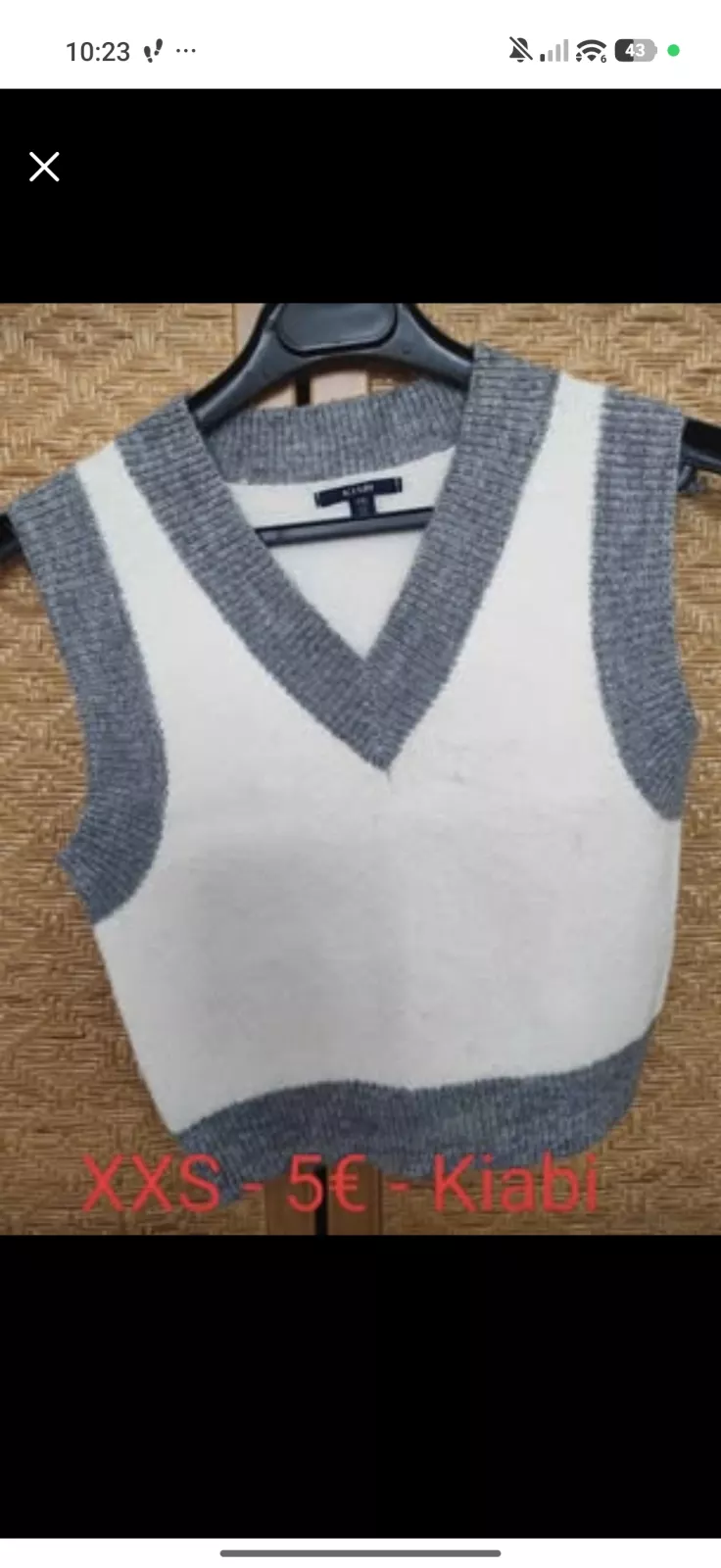 Vêtements fille