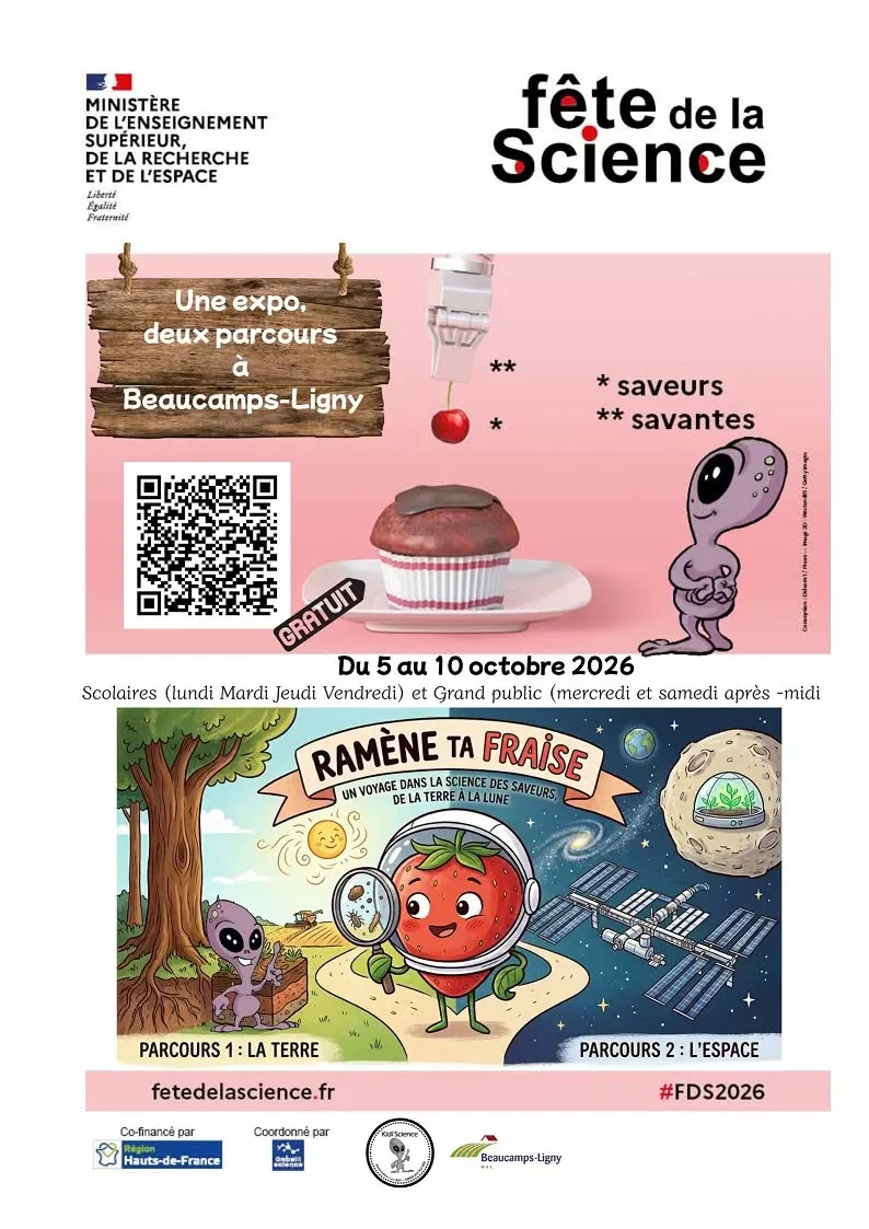 Fête de la Science dans les Weppes