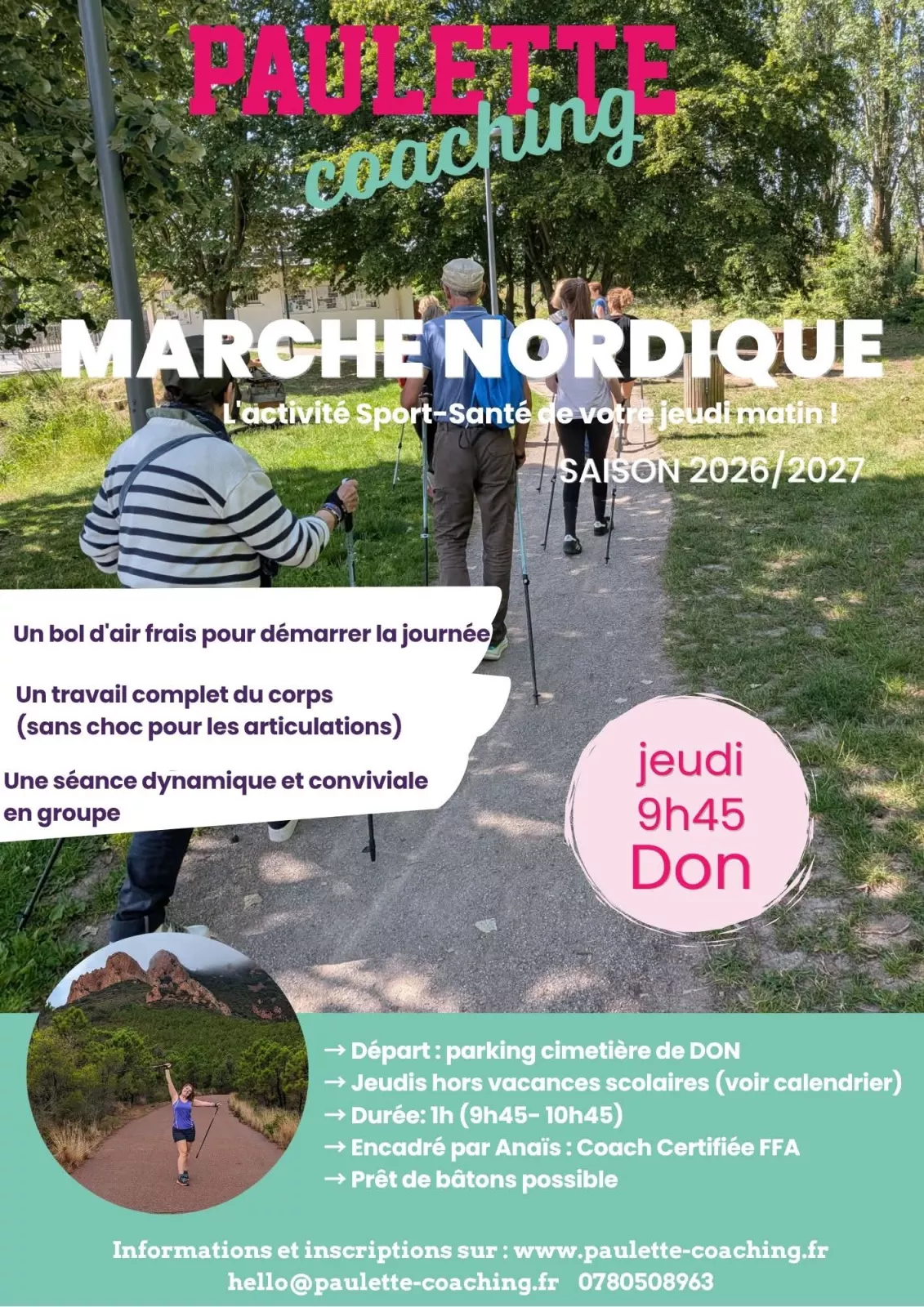 Marche nordique