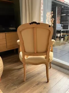 Fauteuil LOUIS XVI