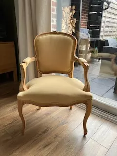 Fauteuil LOUIS XVI