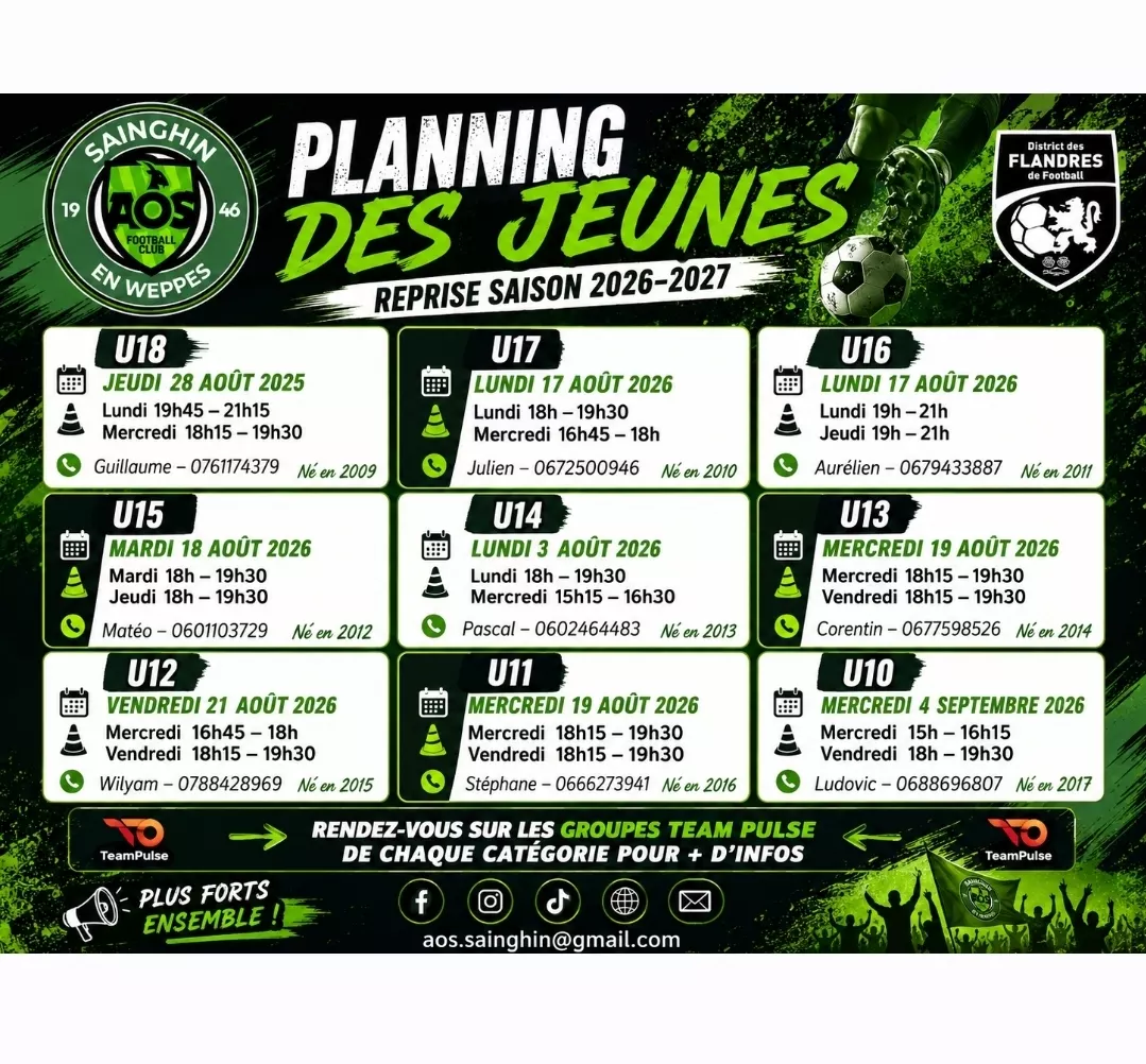 Essais Gratuit Football