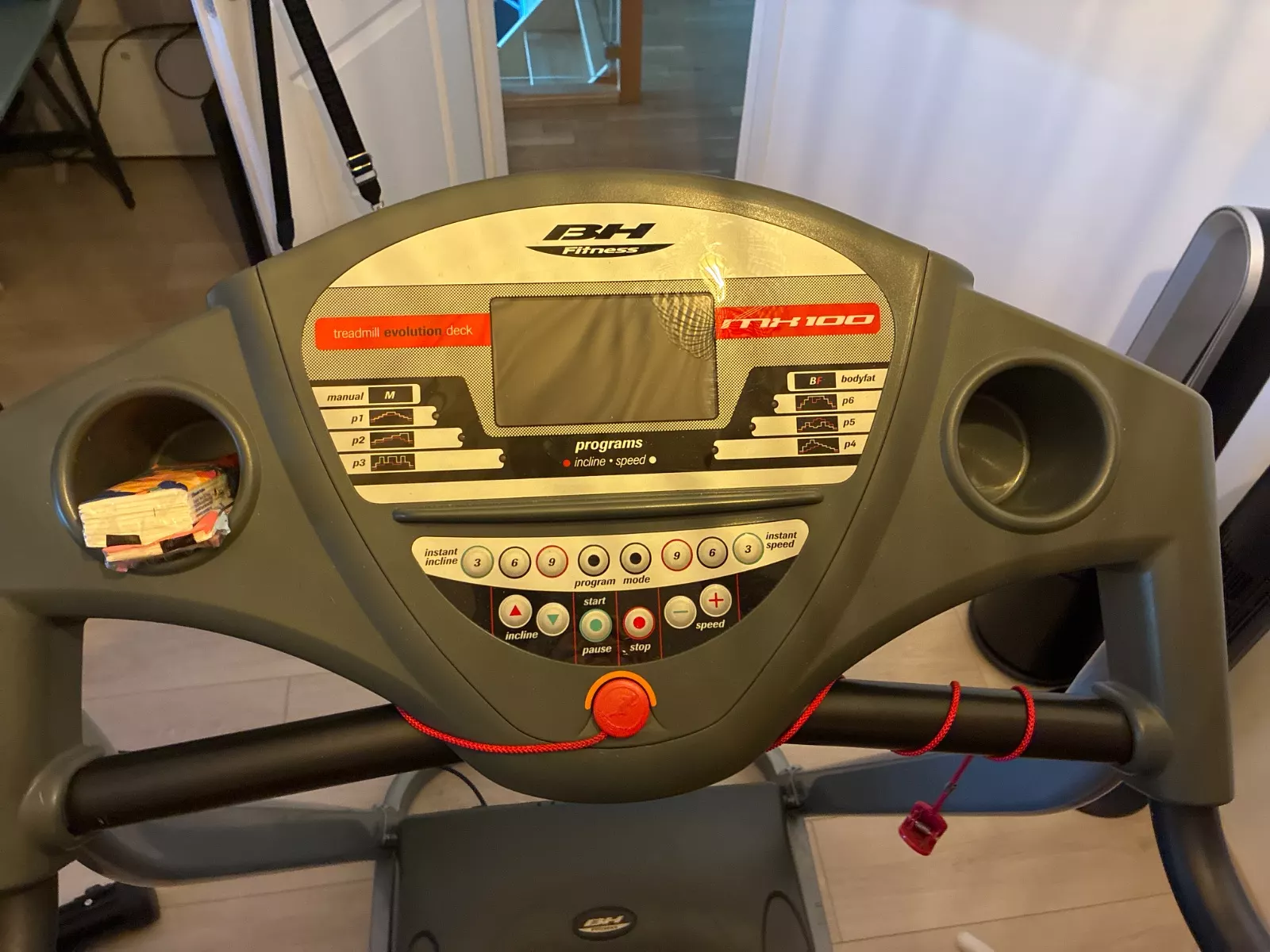 Tapis de course