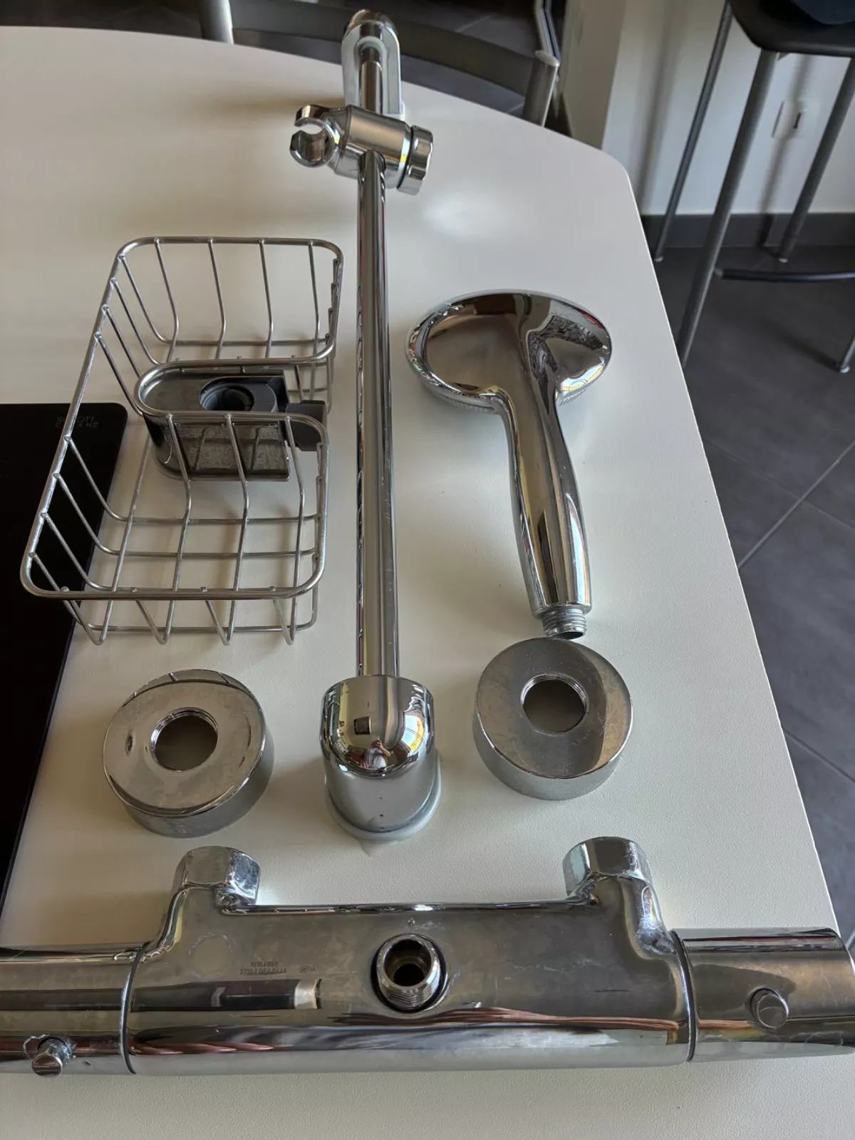 Robinetterie Grohe