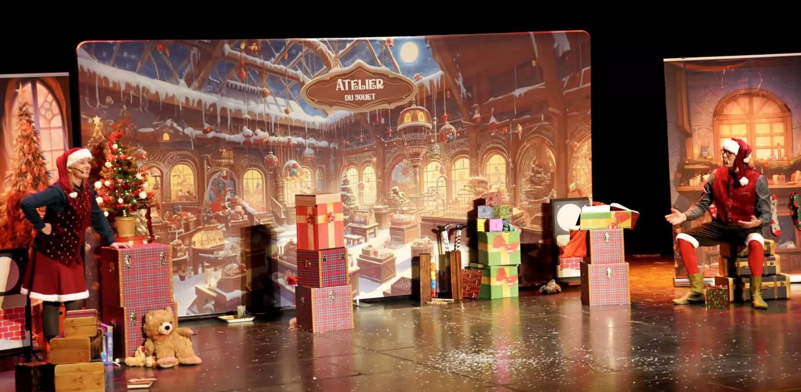 Spectacle de magie