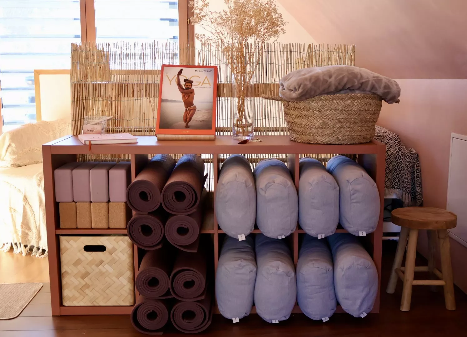Cours de yoga rentrée 2026