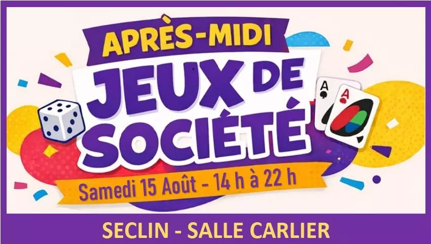 Découverte Jeux de sociétés modernes