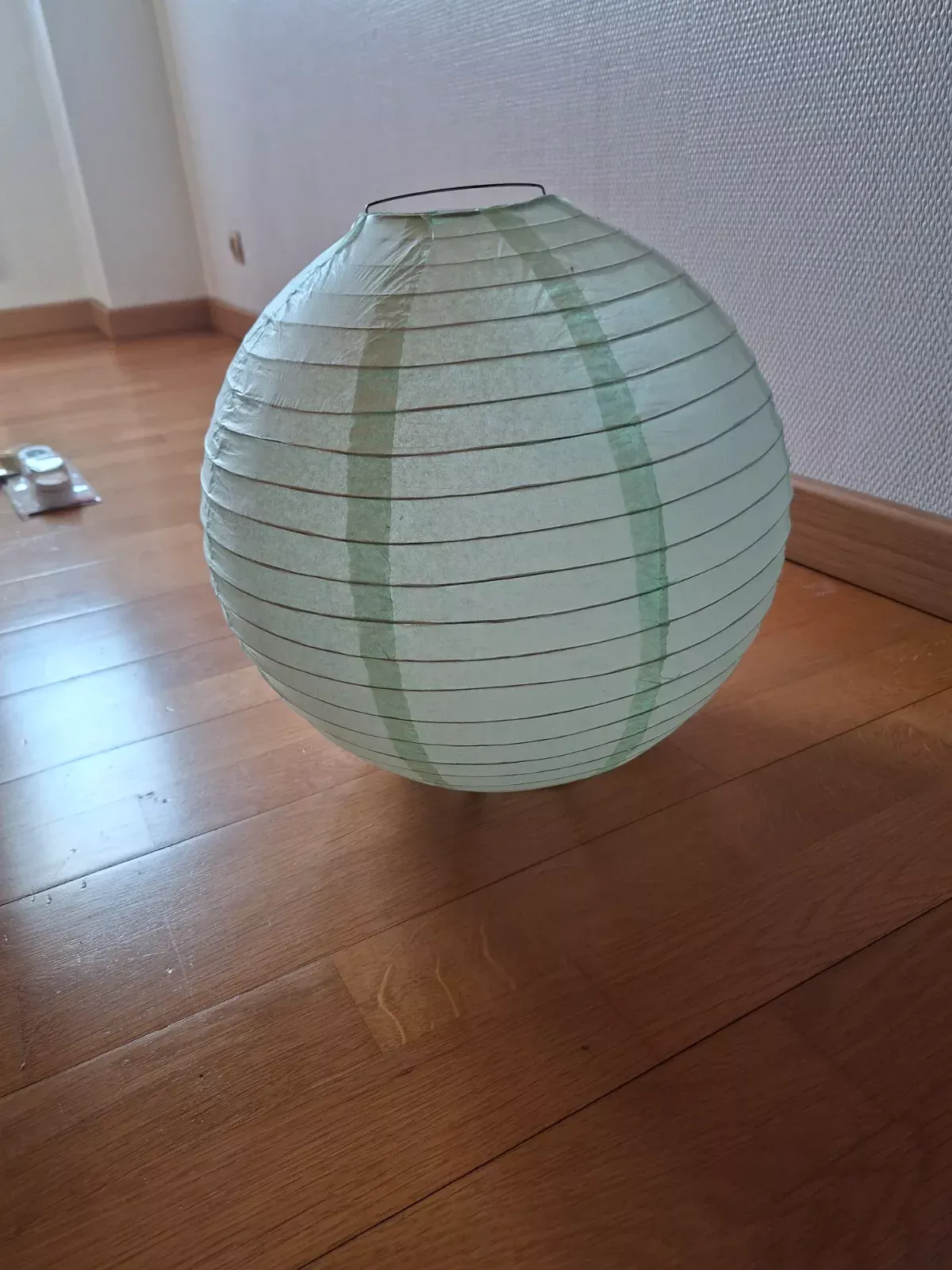 Luminaire papier