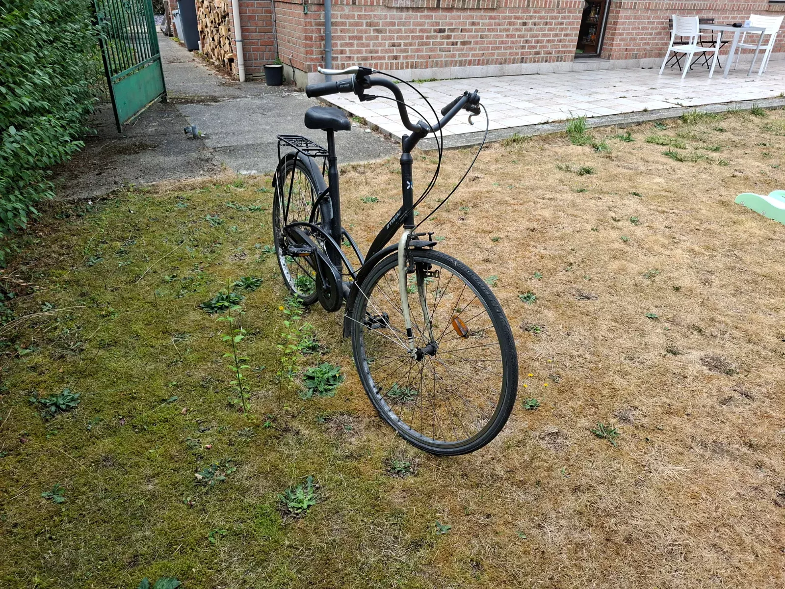 Vélo de ville