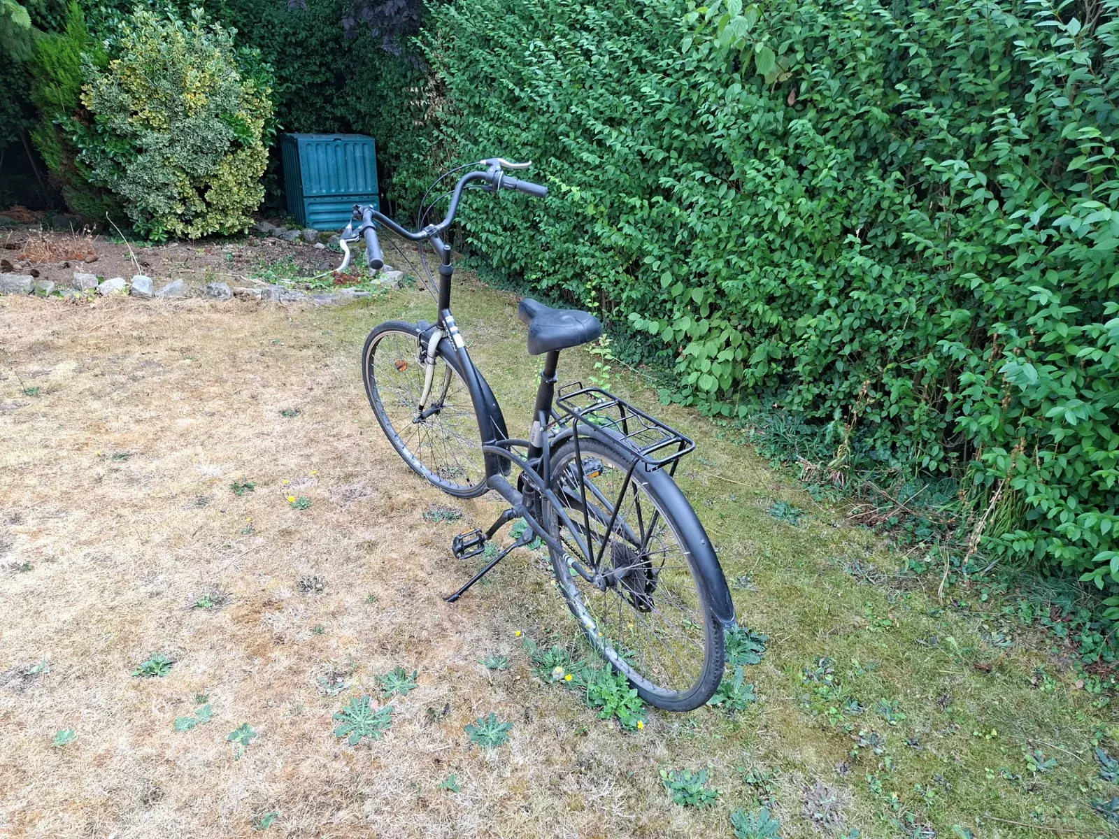 Vélo de ville