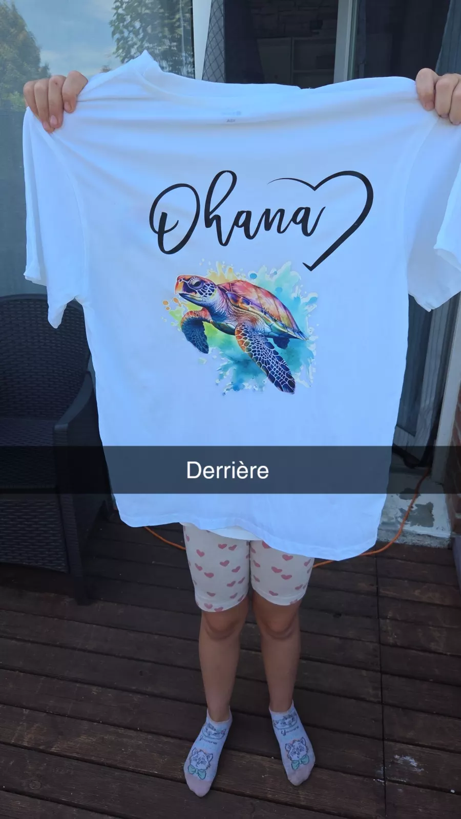 Objet personnalisé