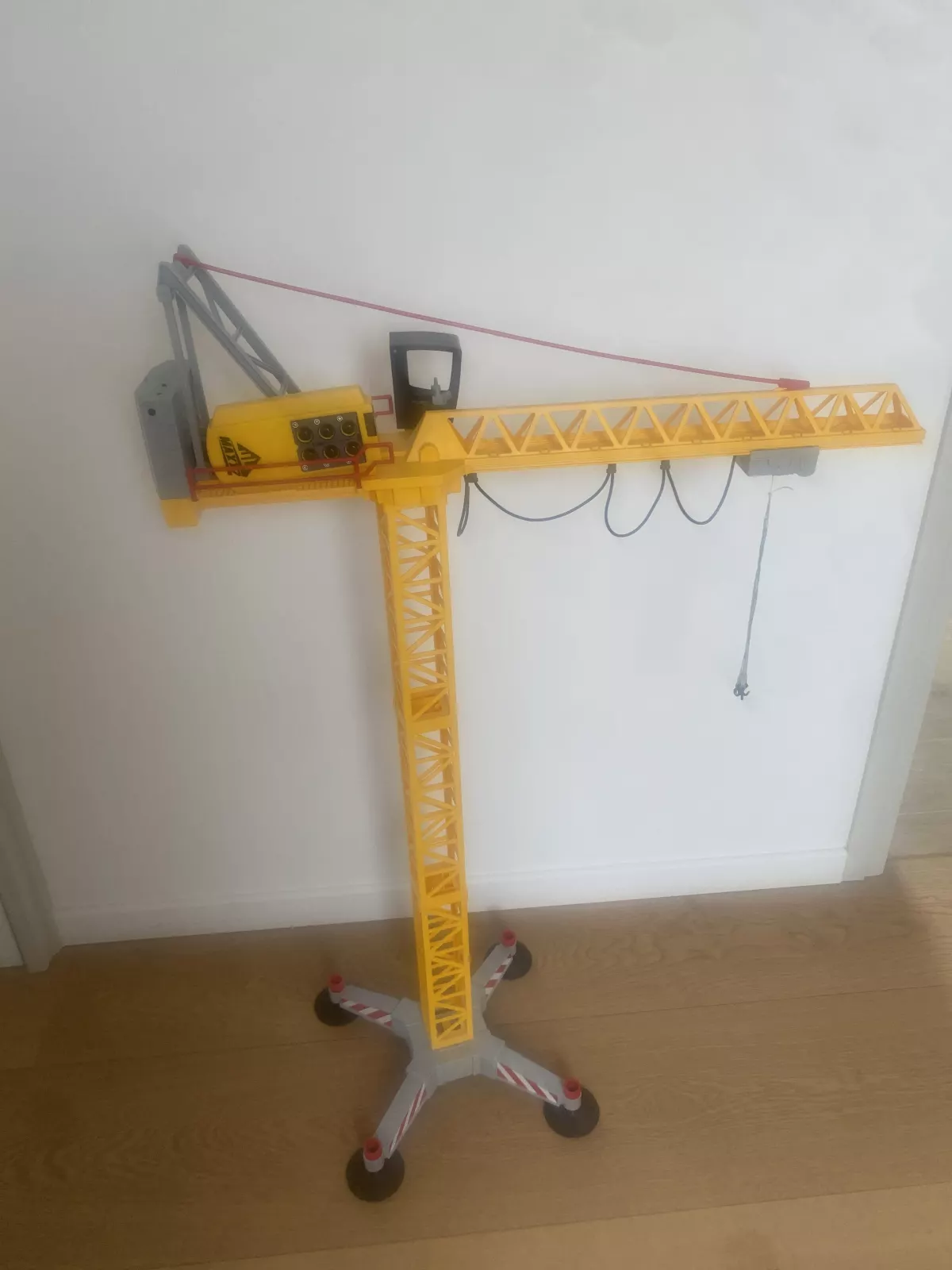 Grue Playmobil