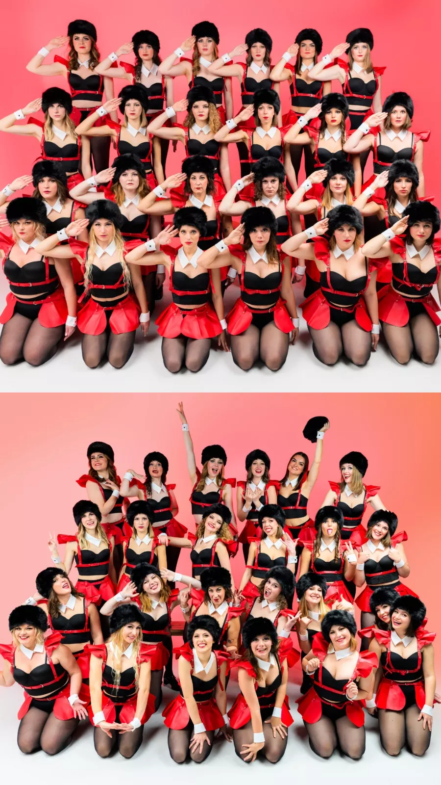 Show danse - Troupe Arthemis