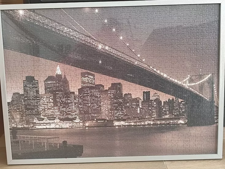 Puzzle 100 pièces