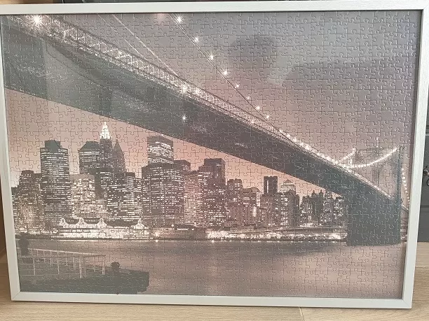 Puzzle 100 pièces