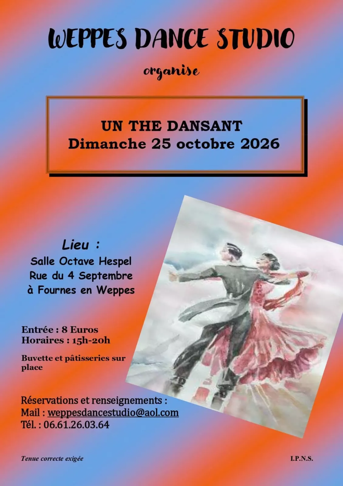 Thé dansant