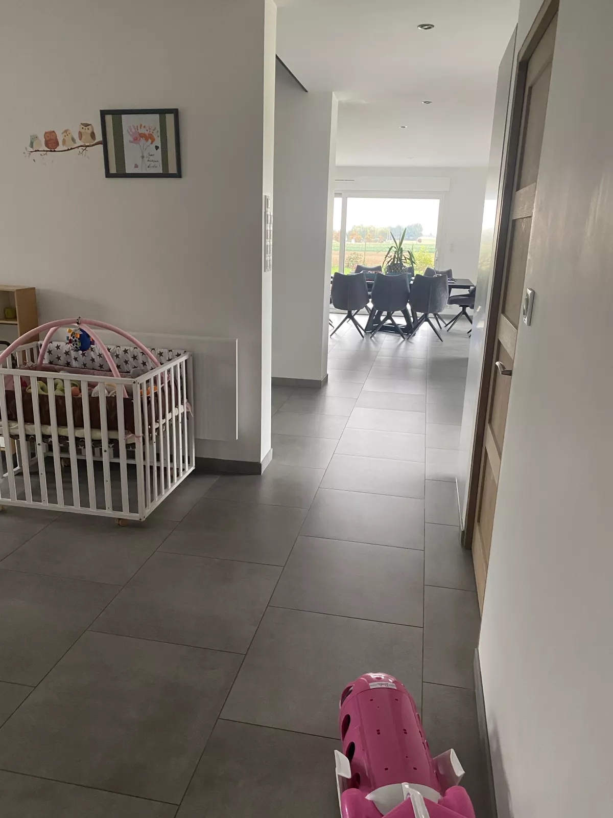 Assistante maternelle