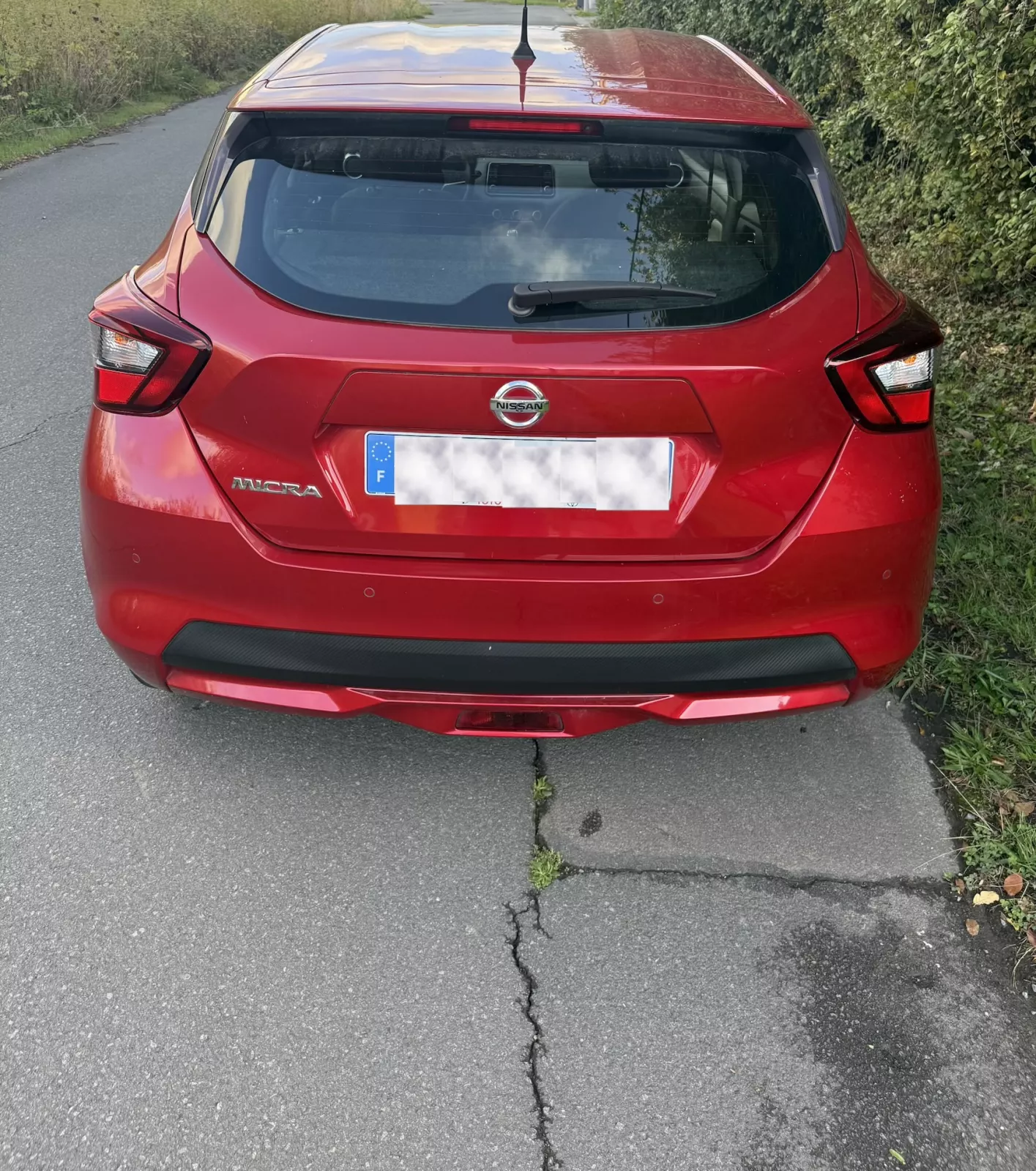 NISSAN Micra 0.9 IG-T 90ch N-Connecta – 2018