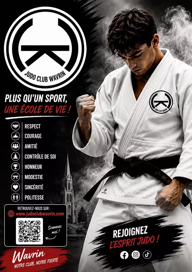 Vous cherchez un bon club de Judo ?