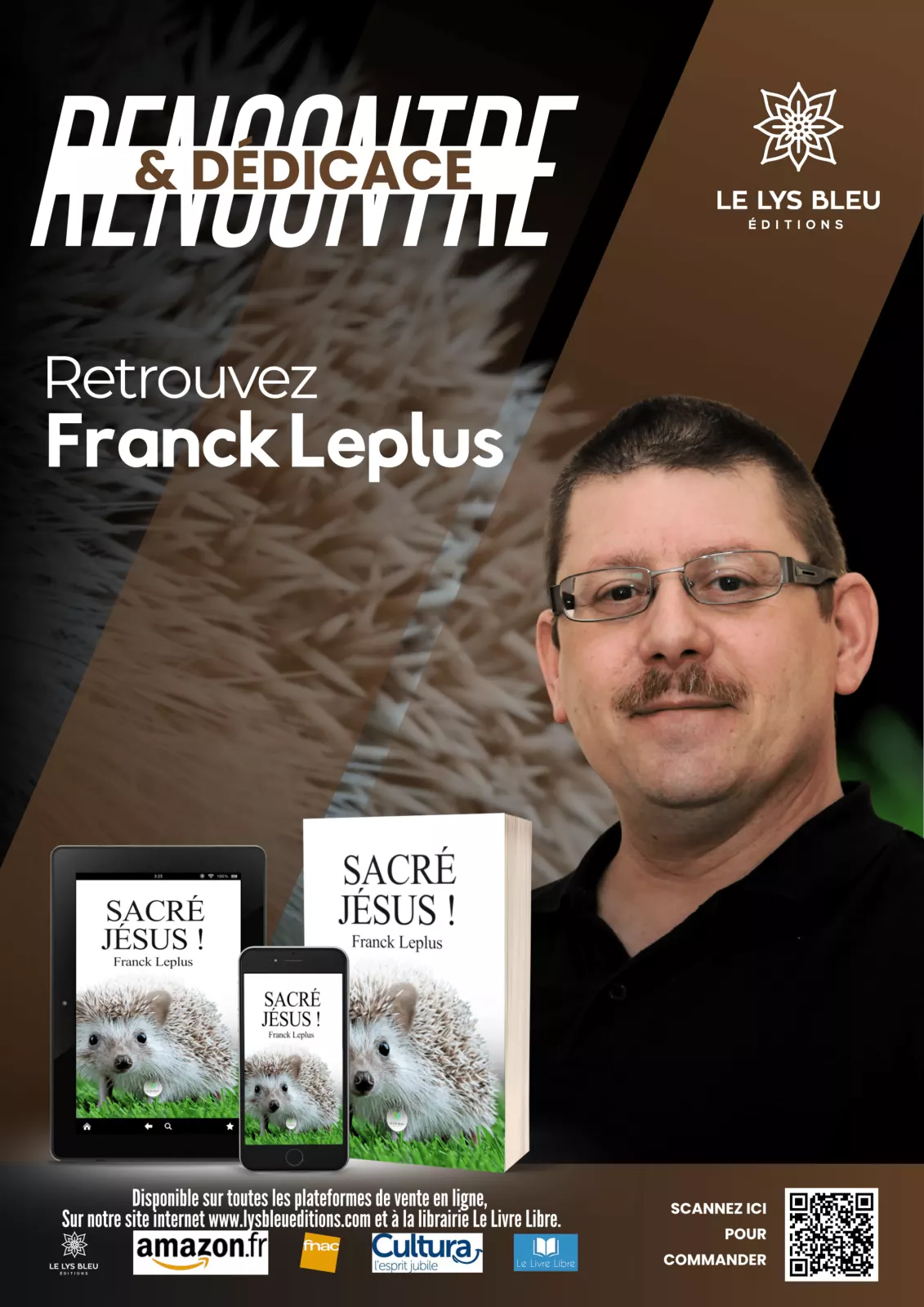 Auteur de théâtre des weppes