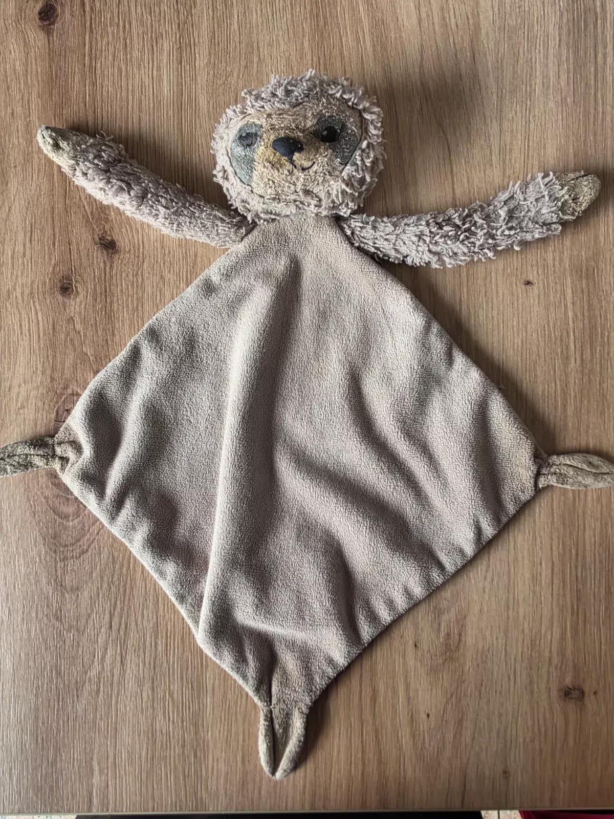 Doudou retrouvé