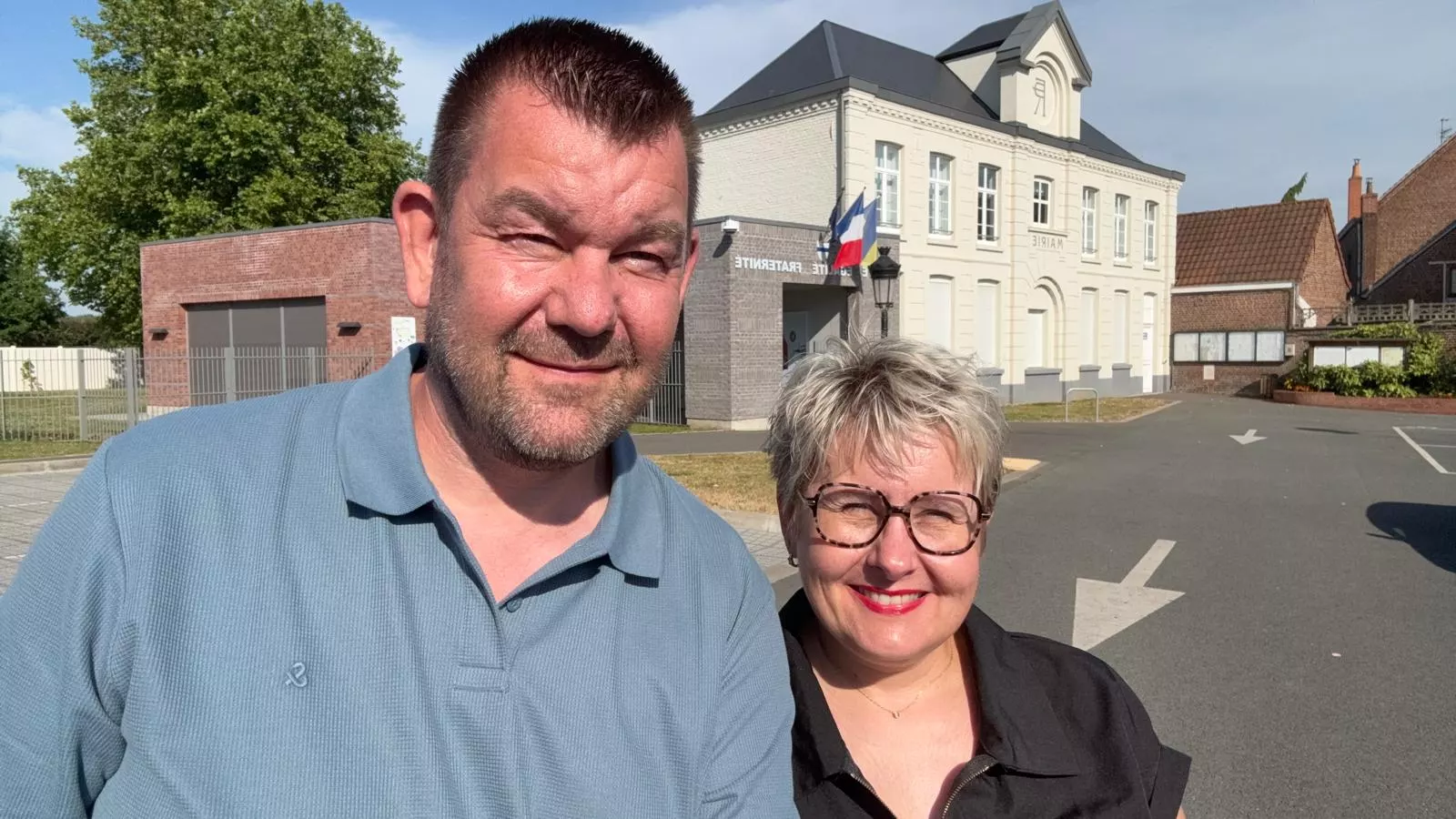 Prospection à Marquillies