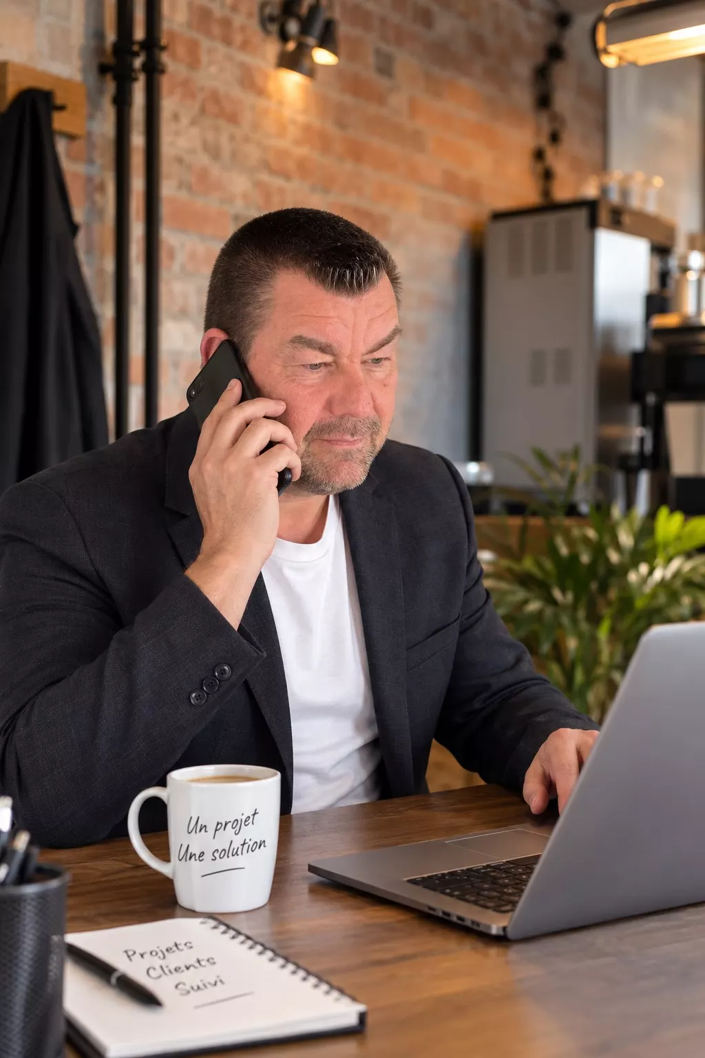 Un accompagnement sur mesure